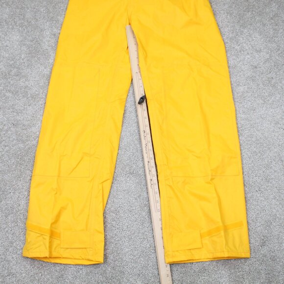 High Seas Coastal Suit NWT Adult Medium Yellow Nylon Lightweight YS-8000 - Picture 3 of 13